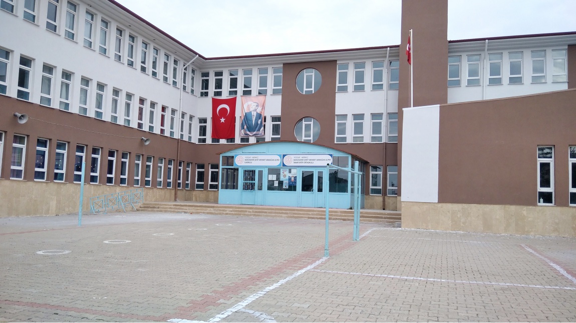 Bahçeşehir Şehit Mehmet Armağan Alper İmam Hatip Ortaokulu Fotoğrafı